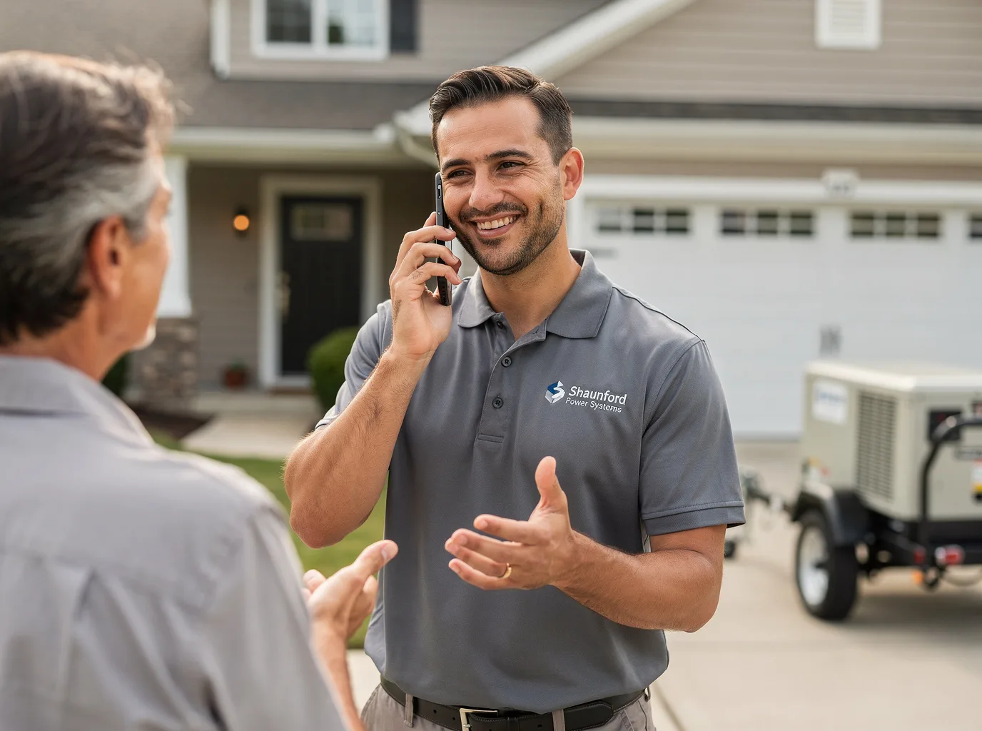 Generator Installation Wideman, AR FAQs